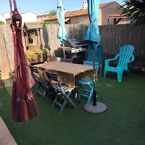 Hébergement de vacances Petite Maison Les Vignes, Le Pradet