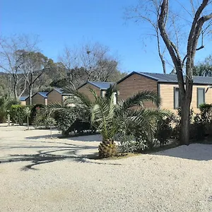 Campeggio Eco-lodge Lou Pantai, Le Pradet