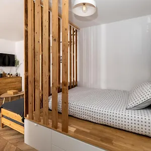 Appartement Magnifique Petit Cocon Bord De Mer- Lesclesdenicole, Le Pradet